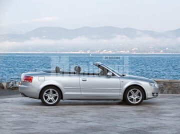 Audi A4 Cabriolet 2005
