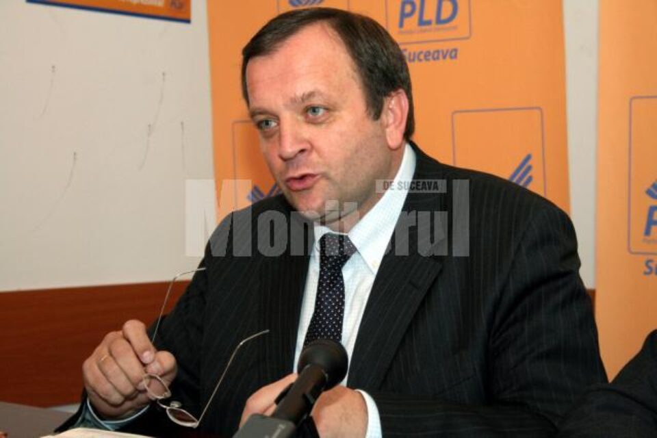 Gheorghe Flutur: „Le transmit PSD-iștilor că suntem foarte hotărâți să câștigăm Consiliul Județean”