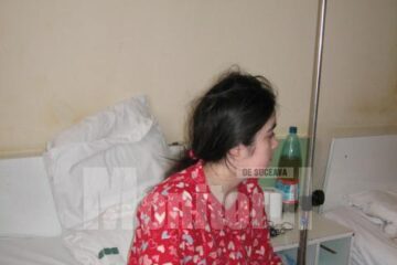 Eleva agresată