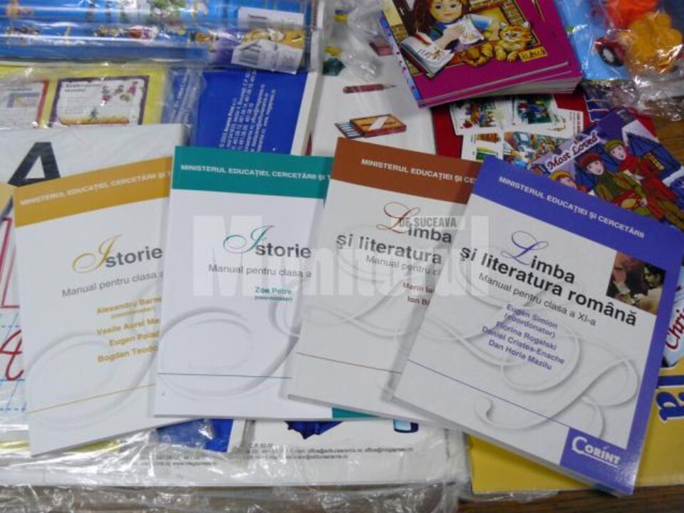 Manualele alternative, afacere bună pentru edituri