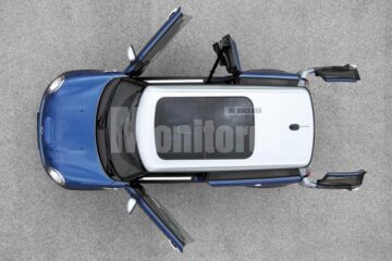 Mini Clubman - 2008