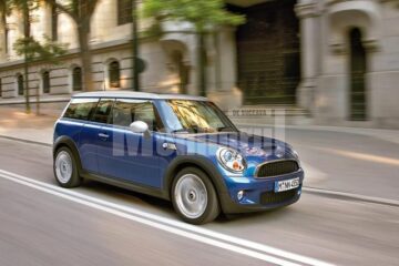 Mini Clubman - 2008