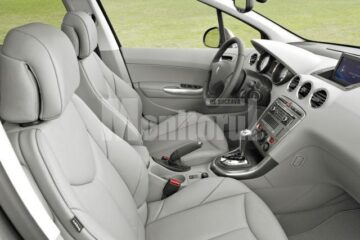 Peugeot 308 SW - 2008