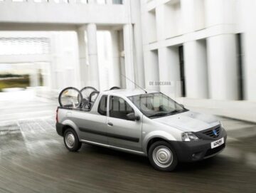 Dacia Logan Pick-up - 2008