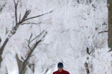 Joggingul prelungește viața cu nouă ani