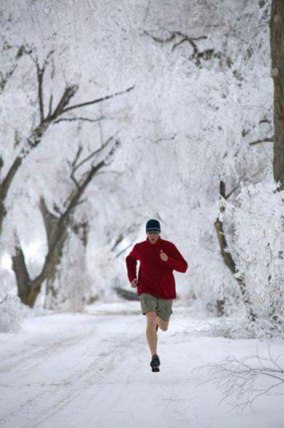 Joggingul prelungește viața cu nouă ani