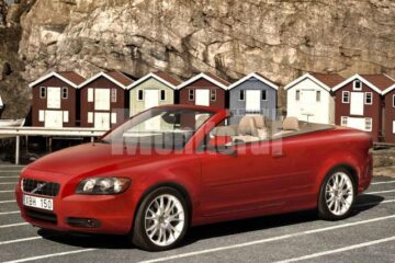 Volvo C30 - 2008