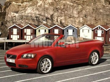 Volvo C30 - 2008