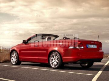Volvo C30 - 2008