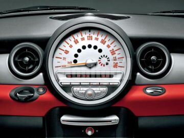 Mini Clubman - 2008