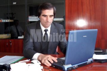 Petrea Dulgheru, șeful Direcției Sanitar Veterinare și pentru Siguranța Alimentelor Suceava