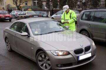 Atenție șoferi!: Polițiștii care îi vânează pe șoferii fără centuri au împânzit toată Suceava