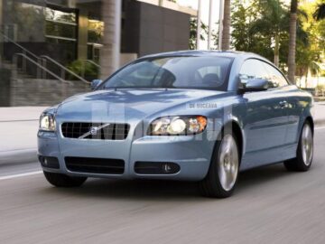 Volvo C30 - 2008