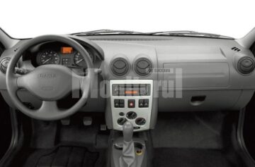 Dacia Logan Pick-up - 2008
