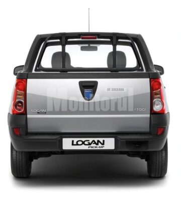 Dacia Logan Pick-up - 2008
