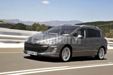 Peugeot 308 SW - 2008