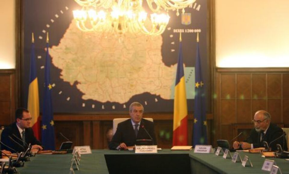 Camera Deputaților: Moțiunea PDL privind taxa auto, adoptată