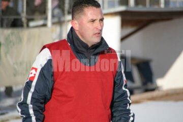 Marian Pană a ținut ca amicalul cu FCM II Bacău să se dispute pe Areni