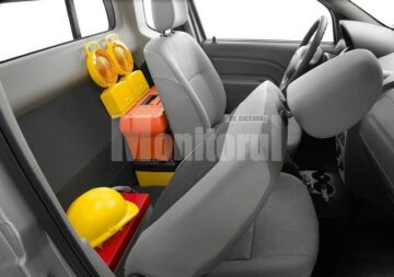 Dacia Logan Pick-up - 2008