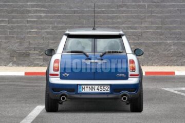 Mini Clubman - 2008