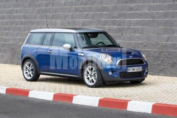 Mini Clubman - 2008
