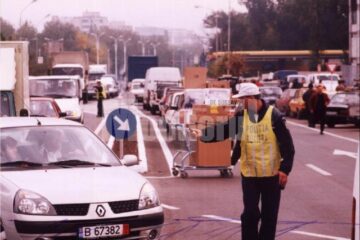 Amenajări rutiere: Două sensuri giratorii ar putea rezolva traficul în Obcini