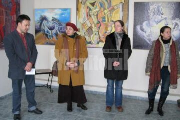 Vernisaj Expo Art Absolvent 2008