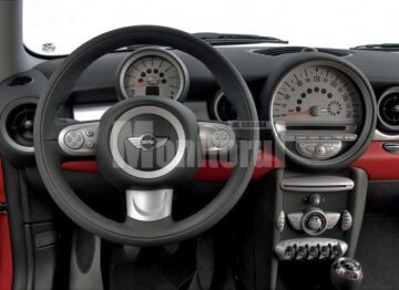 Mini Clubman - 2008