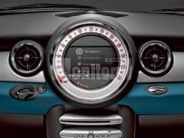 Mini Clubman - 2008
