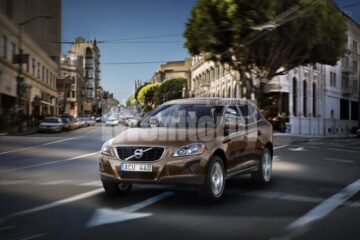 Volvo XC60 - 2008