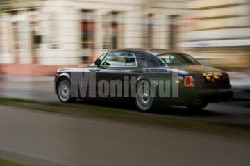 Rolls Royce Phantom Coupe - 2008