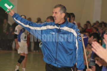 Petru Ghervan: „Nu am reușit să gestionăm jocul așa cum trebuie”