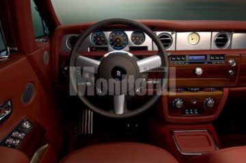 Rolls Royce Phantom Coupe - 2008