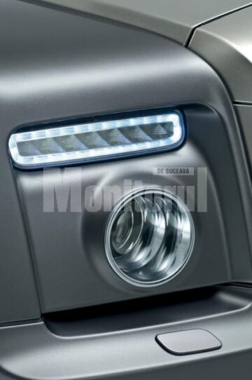 Rolls Royce Phantom Coupe - 2008