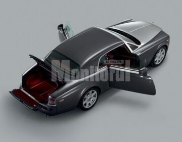 Rolls Royce Phantom Coupe - 2008