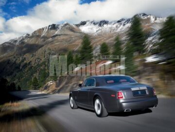 Rolls Royce Phantom Coupe - 2008