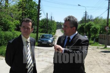 Finanțare: 155 de miliarde de lei pentru reabilitarea străzii Cernăuți