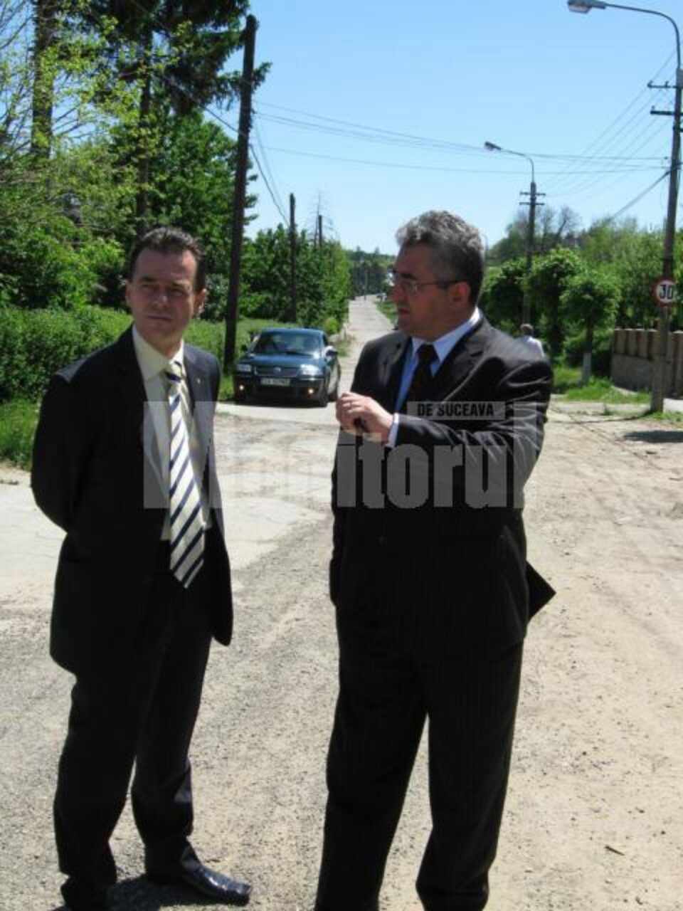 Finanțare: 155 de miliarde de lei pentru reabilitarea străzii Cernăuți
