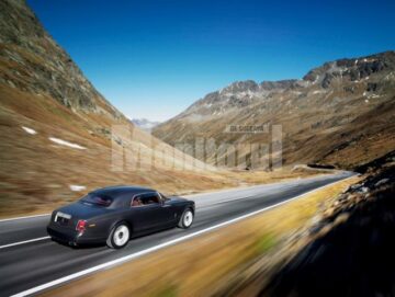 Rolls Royce Phantom Coupe - 2008