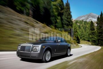 Rolls Royce Phantom Coupe - 2008