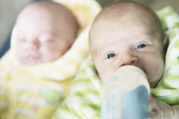 Dieta din prima săptămână de viață influențează dezvoltarea creierului