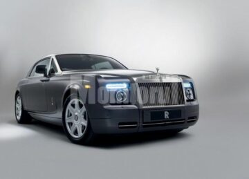 Rolls Royce Phantom Coupe - 2008