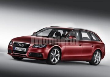 Audi A4 Avant - 2008