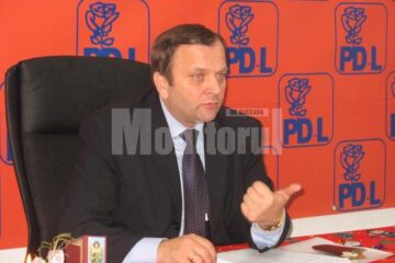 Sprijin: Flutur a adus, vineri, în Suceava ghidurile de absorbție a banilor UE la sate