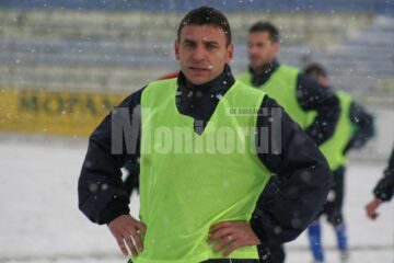 Bernard s-a înțeles cu Cetatea pentru un an și jumătate