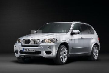 BMW X5 M