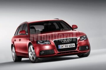 Audi A4 Avant - 2008