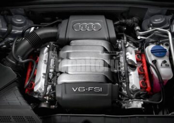 Audi A4 Avant - 2008
