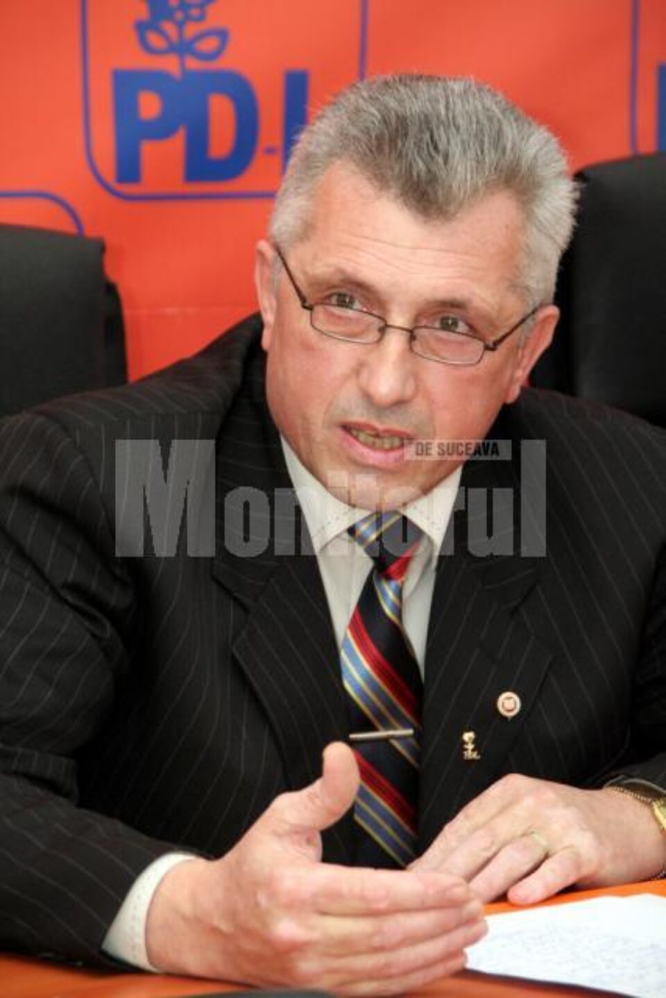 Radu Ursu: „Gheorghe Flutur constituie un model demn de urmat”