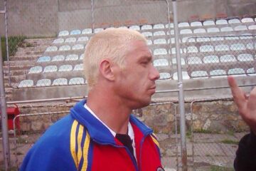 Guriță se menține în formă alergând prin parcuri